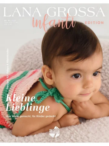Lana Grossa infanti nr 06 Kleine Lieblinge