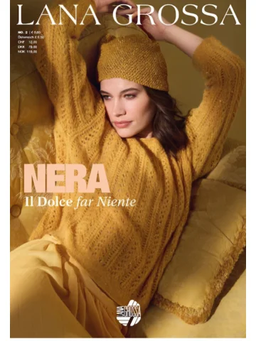 Lana Grossa Nera no 2