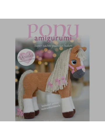 Pony Amigurumi