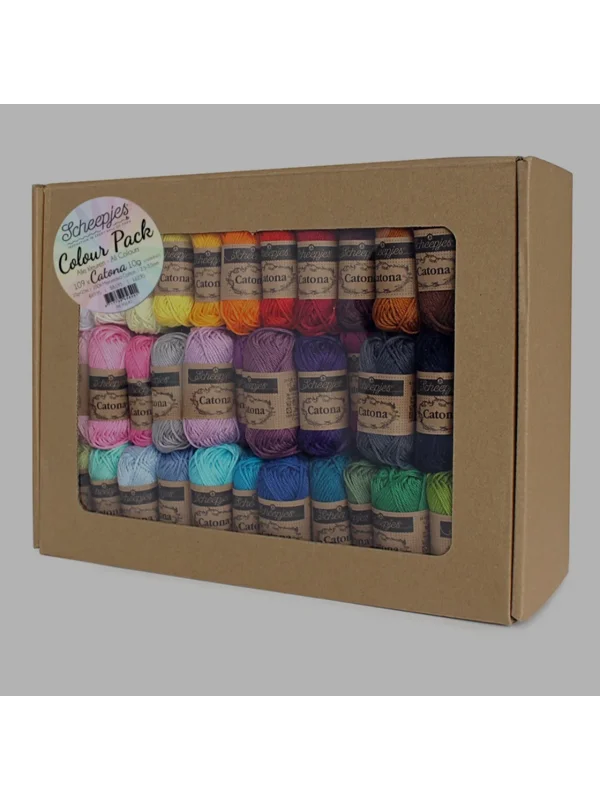 Colour Pack Catona