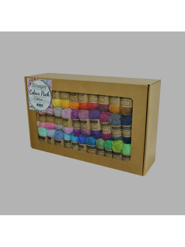 Colour Pack Cahlista