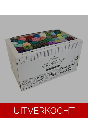 Colour Pack Scrumptious
