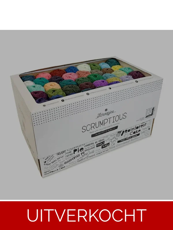 Colour Pack Scrumptious