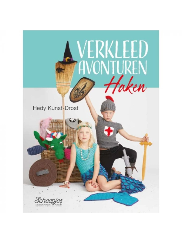 Verkleedavonturen Haken (door Hedy Kunst-Drost)