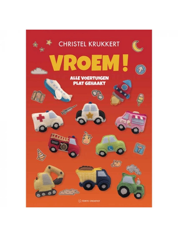 Vroem! (door Christel Krukkert)