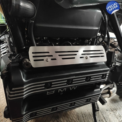 BMW K100 Injector Rail Cover- (No Logo)