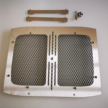 BMW K100 Radiator ..