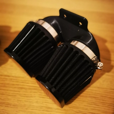 Bmw k100/K75 Filter Adapter (Double)
