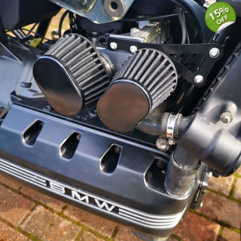 BMW K100 Double Air Fil..