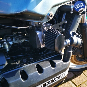 Bmw K100 Single Fi..