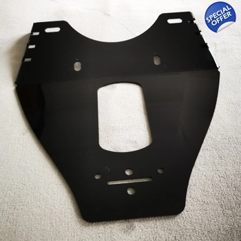 XVS650-Bobber Base Plat..