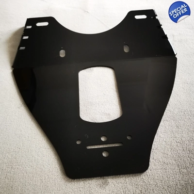 XVS650-Bobber Base Plate Kit