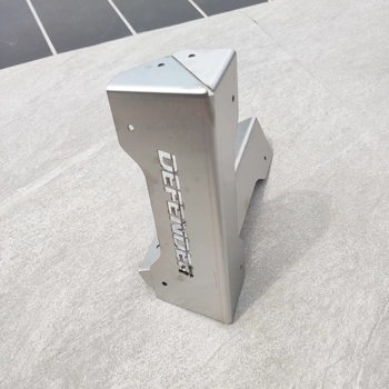 Land Rover DEFENDE..