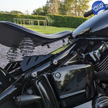 XVS-650 Bobber Seat Con..