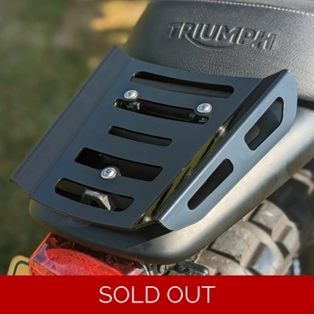 Triumph Street Scr..