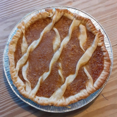Sio's Treacle Tart (7.5 inches)