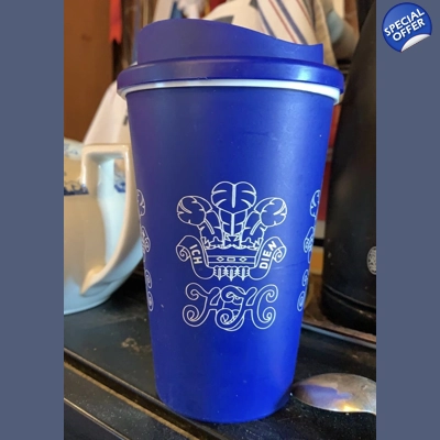 2 x HH Mugs 2 x HH Mugs