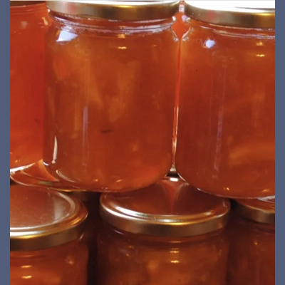 Sarah's Orange Marmalade