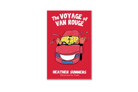 The Voyage Of Van Rouge The Voyage Of Van Rouge