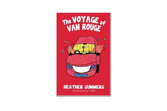 The Voyage Of Van Rouge The Voyage Of Van Rouge