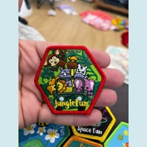 Jungle Fun