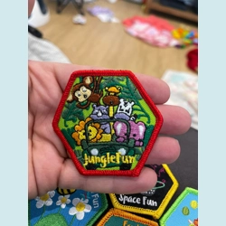 Jungle Fun