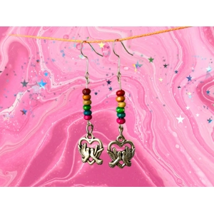 All My Love Earrings