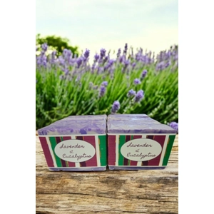 Lavender & Eucalyptus Soap