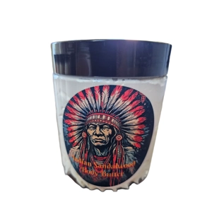 Indian Sandalwood Whipped Shea Body Butter