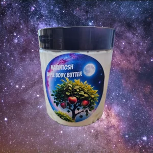 Macintosh Apple Whipped Body Butter