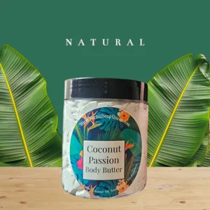 Coconut Passion Whipped Shea Butter