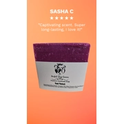 Butt Naked Shea Butter Soap