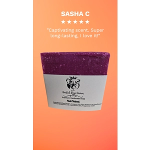 Butt Naked Shea Butter Soap