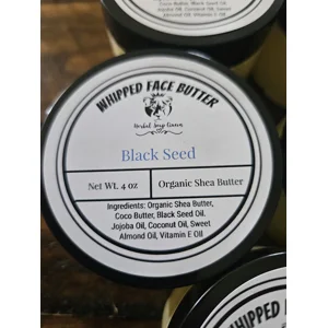 Blackseed Face Butter