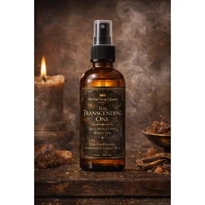 Transcending One Hydrating Body Oil
