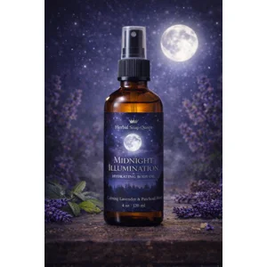 Midnight Illumination Hydrating Body Oil