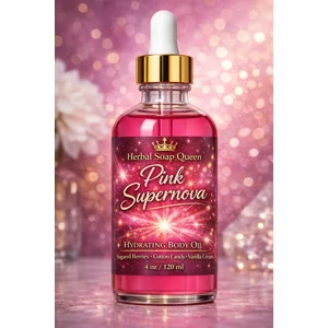 Pink Supernova Hydrating Body Oil