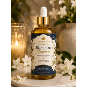 Illuminous Jasmine Hydrating Body Oil