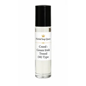 Creed :Green Irish Tweed (M) Exotic Oil