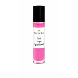 Pink Sugar Sparkle Exotic Oil