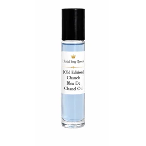 [Old Edition] Chanel: Bleu De Chanel Exotic Oil