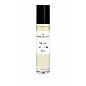 Villain Ed Hardy Oil