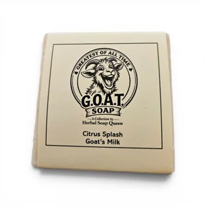 Oatmeal Milk & Honey Goatmilk Scrub