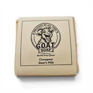 Cinnapear Goatmilk Scrub