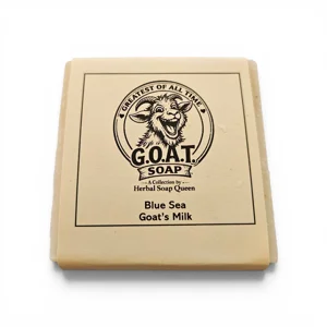 Blue Sea Goatmilk Scrub