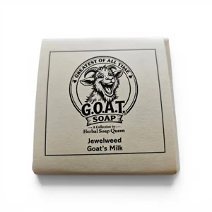 Jewelweed Goatmilk  Scrub