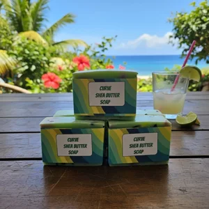 Curve For Men Shea Soap