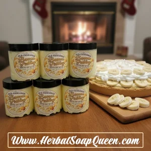 Banana Pudding Body Butter