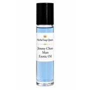 Jimmy Choo Man Exotic Oil