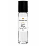 Gucci Flora Gorgeous Gardenia Exotic Oil